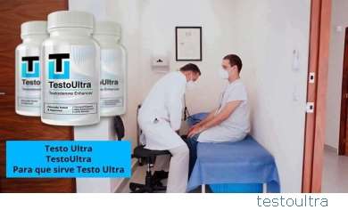 Capsulas Testo Ultra Precio Farmacia